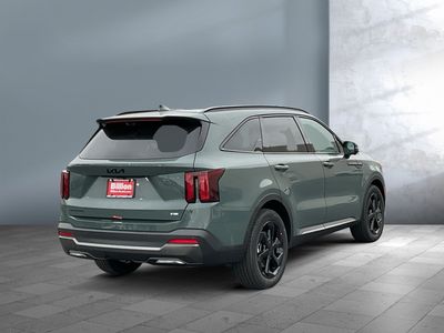 2026 Kia Sorento Hybrid - Photo 6