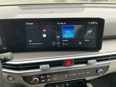 2026 Kia Sorento Hybrid - Photo 11