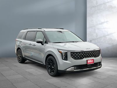 2026 Kia Carnival - Photo 8