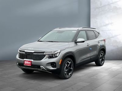 2026 Kia Seltos - Photo 1