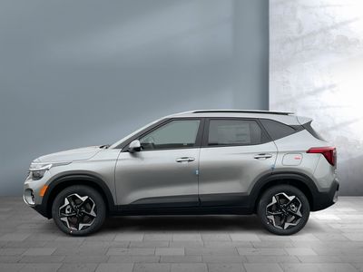 2026 Kia Seltos - Photo 3