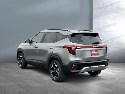 2026 Kia Seltos - Photo 4