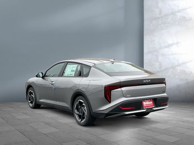 2026 Kia K4 - Photo 4
