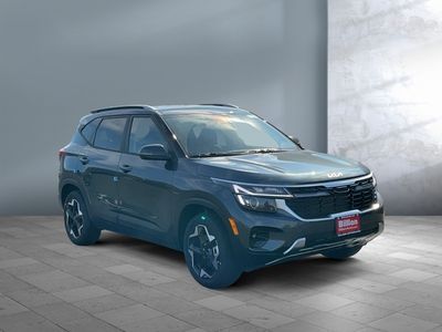 2026 Kia Seltos - Photo 8