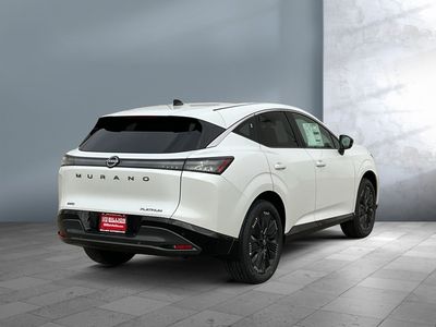 2026 Nissan Murano - Photo 5