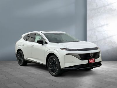 2026 Nissan Murano - Photo 2