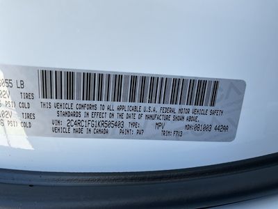 2019 Chrysler Pacifica - Photo 24