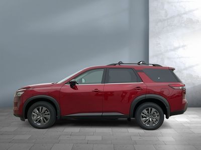 2026 Nissan Pathfinder - Photo 3