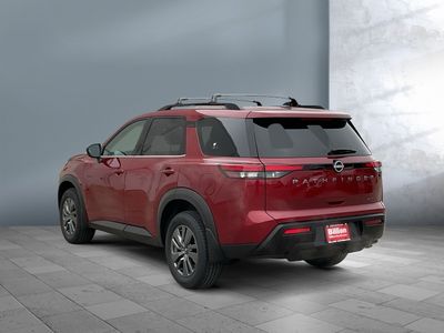 2026 Nissan Pathfinder - Photo 4