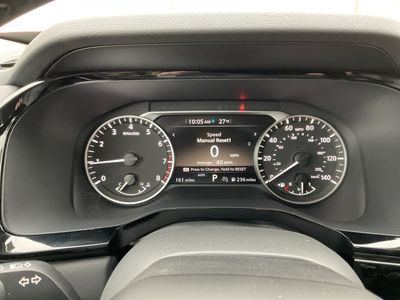 2026 Nissan Pathfinder - Photo 10