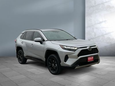 2025 Toyota RAV4 - Photo 8