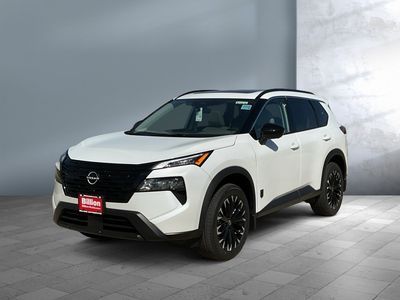 2026 Nissan Rogue - Photo 1
