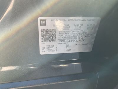 2019 Chevrolet Equinox - Photo 23