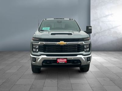 2026 Chevrolet Silverado 2500HD - Photo 2