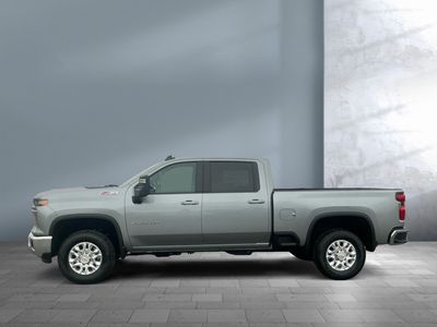 2026 Chevrolet Silverado 2500HD - Photo 3