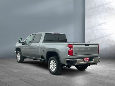 2026 Chevrolet Silverado 2500HD - Photo 4