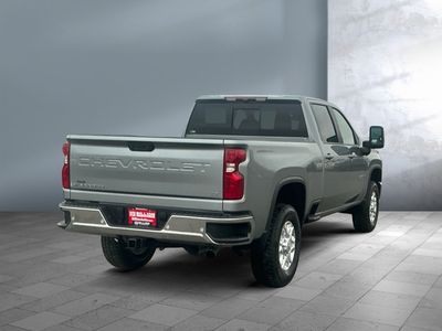 2026 Chevrolet Silverado 2500HD - Photo 6