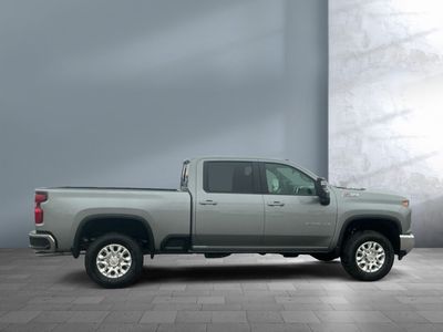 2026 Chevrolet Silverado 2500HD - Photo 7