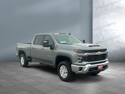 2026 Chevrolet Silverado 2500HD - Photo 8