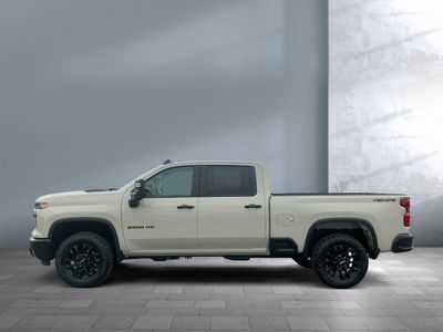 2026 Chevrolet Silverado 2500HD - Photo 3