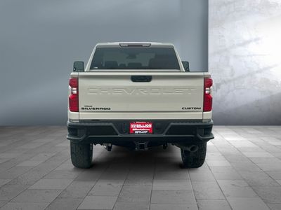 2026 Chevrolet Silverado 2500HD - Photo 5