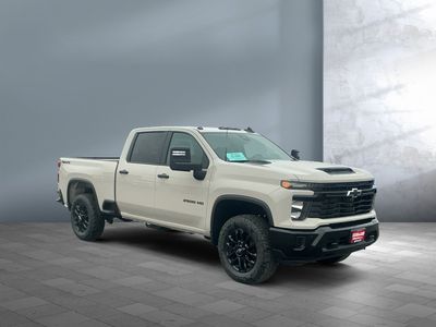 2026 Chevrolet Silverado 2500HD - Photo 8