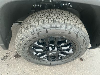 2026 Chevrolet Silverado 2500HD - Photo 22