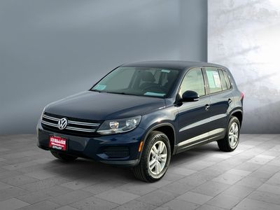 2013 Volkswagen Tiguan - Photo 1