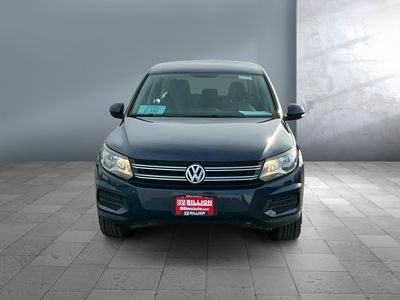 2013 Volkswagen Tiguan - Photo 2