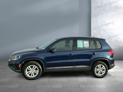 2013 Volkswagen Tiguan - Photo 3