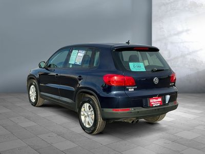 2013 Volkswagen Tiguan - Photo 4
