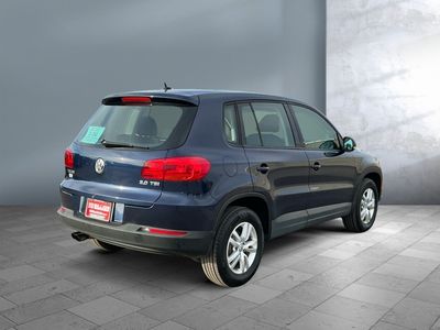2013 Volkswagen Tiguan - Photo 6