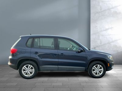 2013 Volkswagen Tiguan - Photo 7