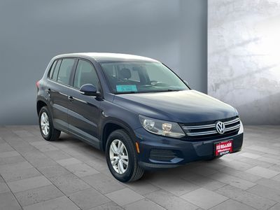 2013 Volkswagen Tiguan - Photo 8