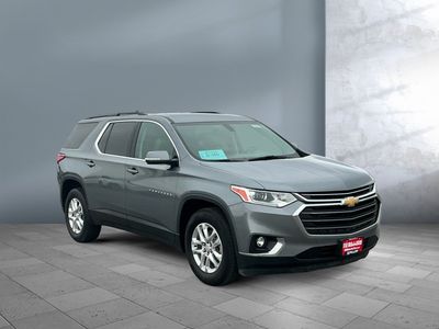 2019 Chevrolet Traverse - Photo 8
