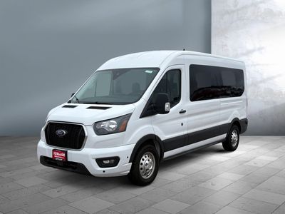2024 Ford Transit Passenger Wagon - Photo 1