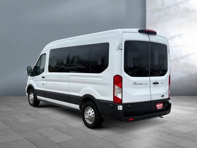 2024 Ford Transit Passenger Wagon - Photo 4