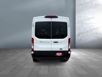 2024 Ford Transit Passenger Wagon - Photo 5
