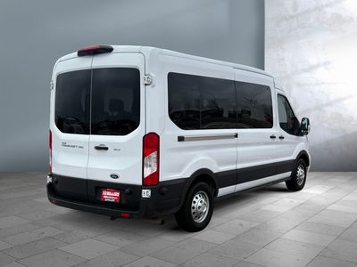 2024 Ford Transit Passenger Wagon - Photo 6