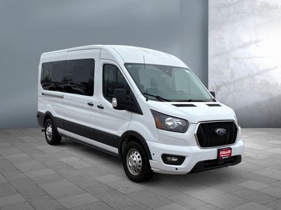 2024 Ford Transit Passenger Wagon - Photo 8