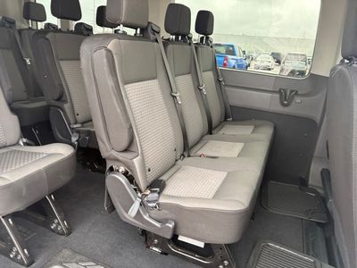 2024 Ford Transit Passenger Wagon - Photo 14