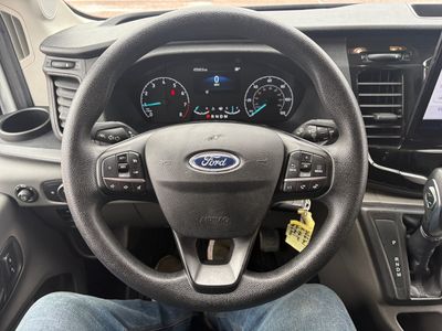 2024 Ford Transit Passenger Wagon - Photo 19