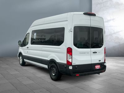 2024 Ford Transit Passenger Wagon - Photo 4
