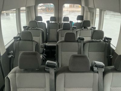 2024 Ford Transit Passenger Wagon - Photo 16