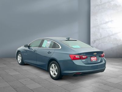 2024 Chevrolet Malibu - Photo 4