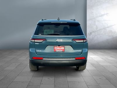 2026 Jeep Grand Cherokee L — detail view