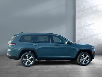 2026 Jeep Grand Cherokee L — photo 7 view