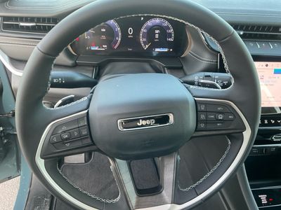 2026 Jeep Grand Cherokee L — photo 14 view