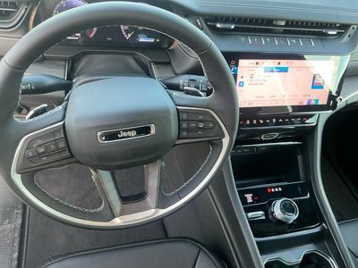 2026 Jeep Grand Cherokee L — photo 15 view