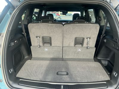 2026 Jeep Grand Cherokee L — photo 18 view